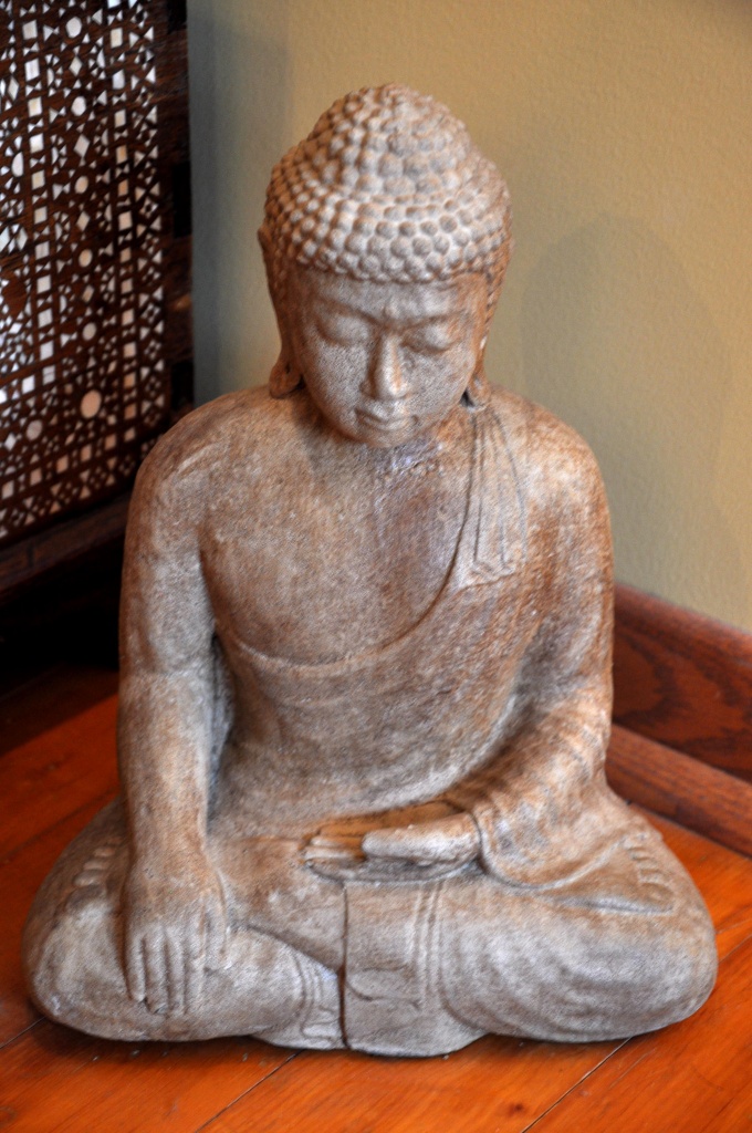 Buddha by cwarrior