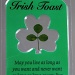 Irish Toast Bookmark by sharonlc