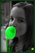 17th Mar 2011 - Don't Pop the Bubble!