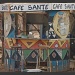 Cafe Sante and other shops by miranda