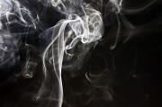 17th Mar 2011 - Up In Smoke!