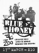 18th Mar 2011 -  Blue Honey was a hit!!