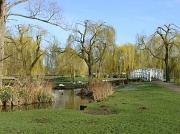18th Mar 2011 - Riverside park in St Neots