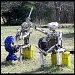 Robot Band by hjbenson
