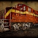 Sugar Train by pixelchix
