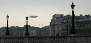 18th Mar 2011 - Still in Paris's sky