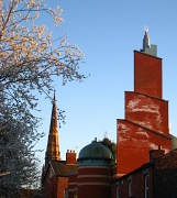 18th Mar 2011 - Rusholme rooftops