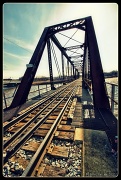 18th Mar 2011 - Keep off Bridge