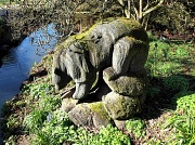 19th Mar 2011 - A stone bear