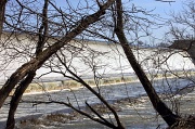 19th Mar 2011 - Dam at Geist Reservoir 