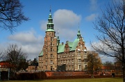 19th Mar 2011 - Rosenborg Castle in Copenhagen