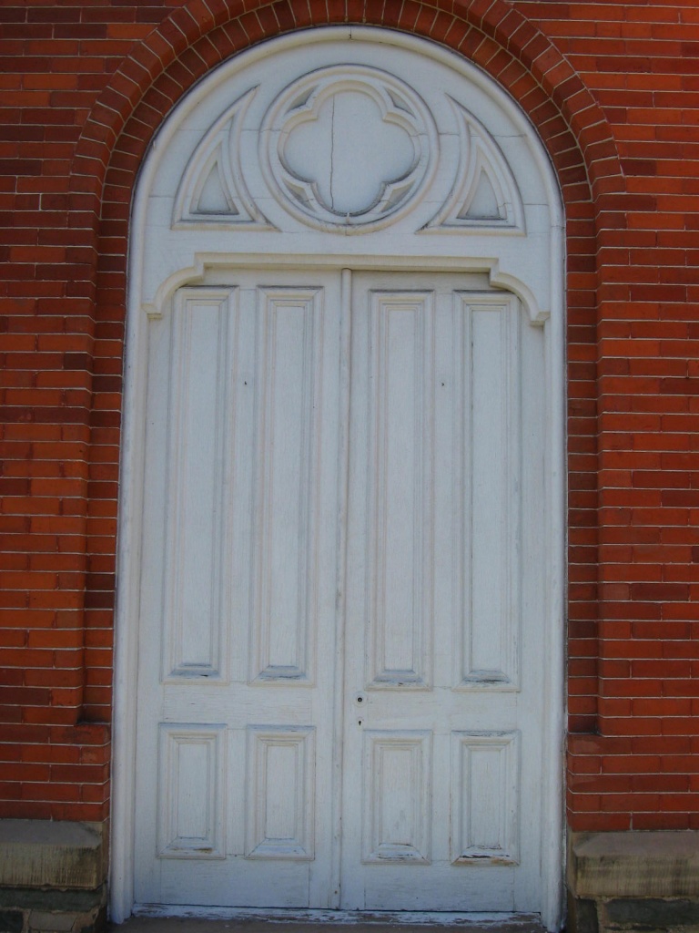 The Door by olivetreeann