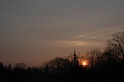 20th Mar 2011 - Sunrise