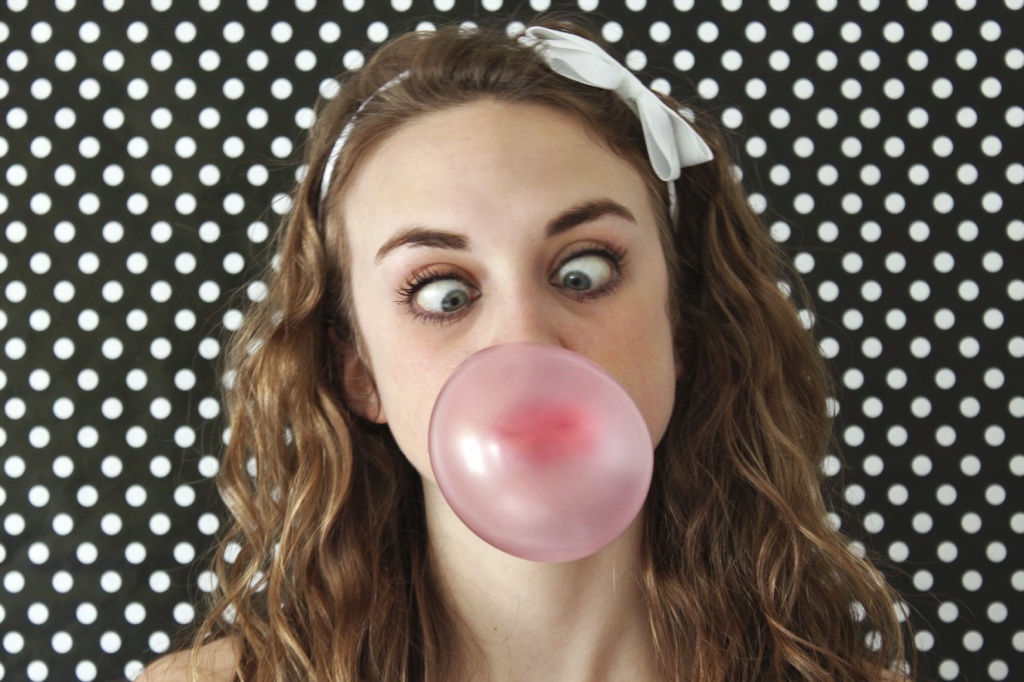 Bubble Gum by lisabell
