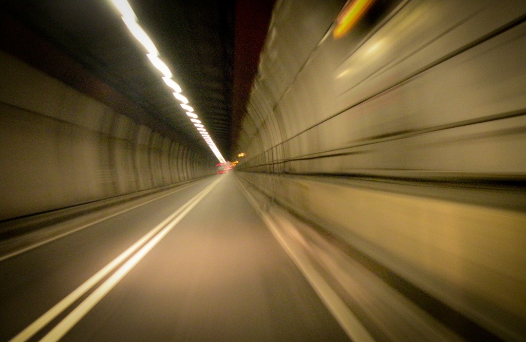 Dartford Tunnel by manek43509