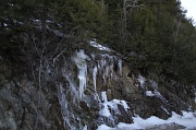 20th Mar 2011 - Icy ledges 