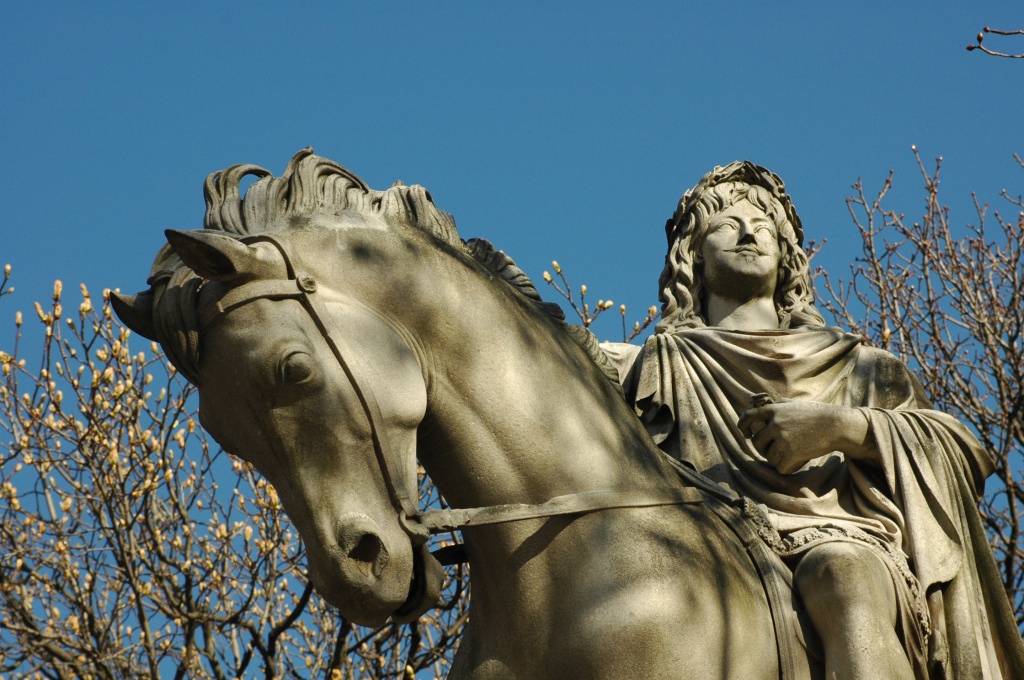 Louis XIII by parisouailleurs