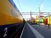 21st Mar 2011 - Platform