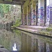 GRAFFITI UNDER THE BRIDGE (YES IT'S ANOTHER CANAL SHOT) ! by phil_howcroft