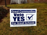 21st Mar 2011 - Vote YES!