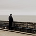 Distance - Scarborough Bench Trilogy II by rich57