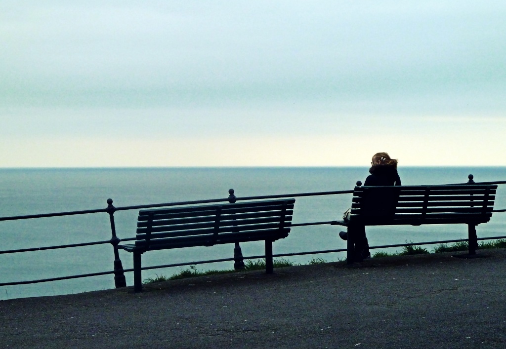 My Own True Love, Lost at Sea - Scarborough Bench Trilogy III  by rich57