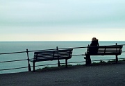 20th Mar 2011 - My Own True Love, Lost at Sea - Scarborough Bench Trilogy III 