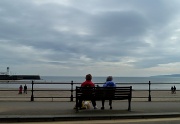 20th Mar 2011 - Sunday Morning - Scarborough Bench Trilogy I