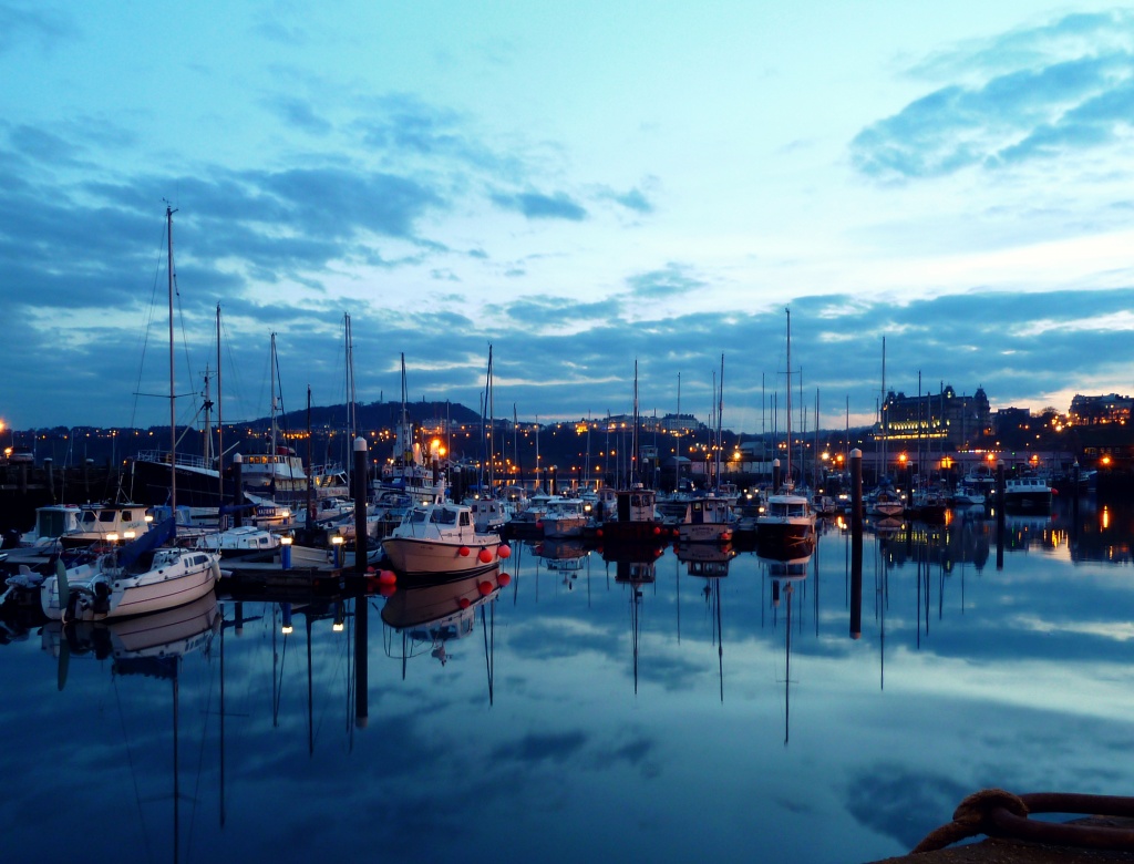 Harbour Lights by rich57