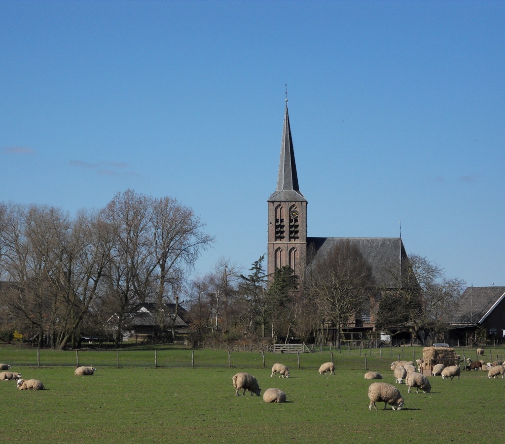 Church by berend