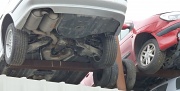22nd Mar 2011 - Scrap car 