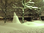 2nd Feb 2010 - 365-DSC00704 Snowman