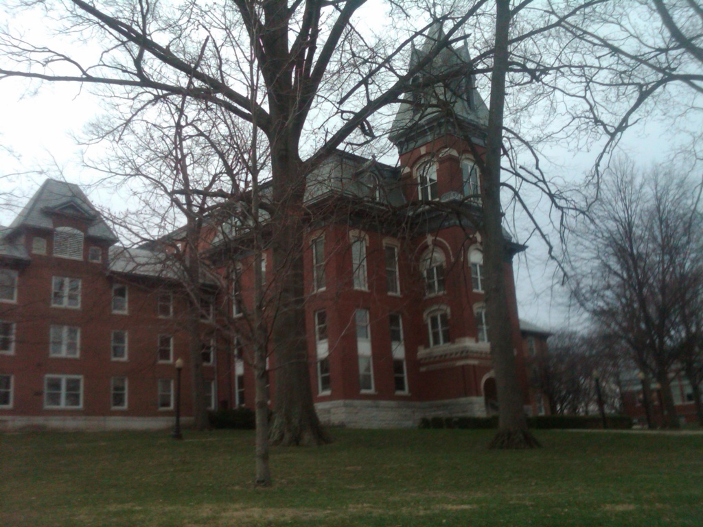 Franklin College, Franklin, IN by graceratliff
