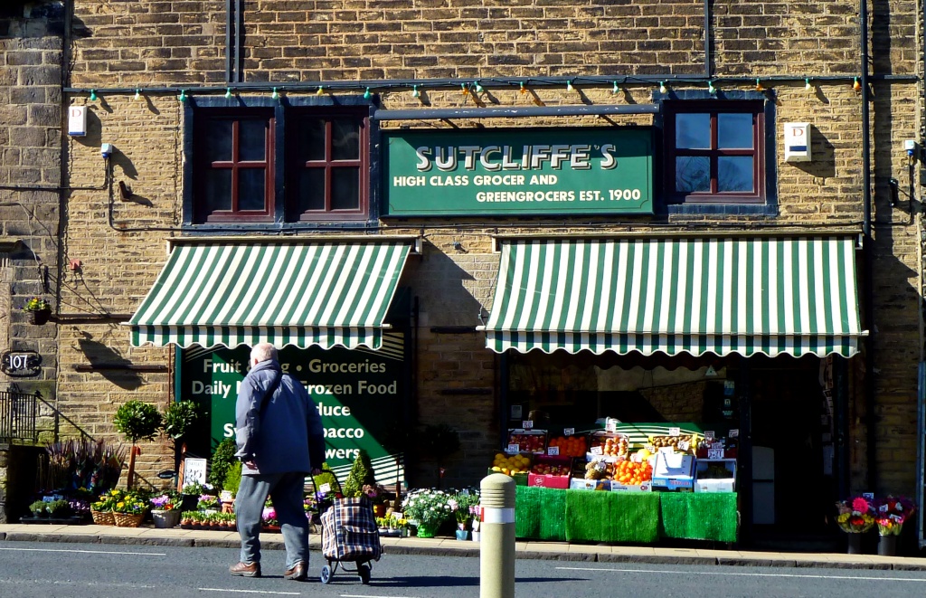 Life in the Farsley Lane by rich57