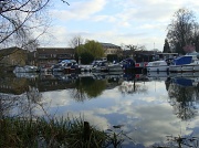 23rd Mar 2011 - Boats on the River Ouse