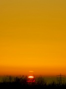 23rd Mar 2011 - Sunset 3 of 3 AKA Halo Sun