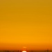 Sunset 3 of 3 AKA Halo Sun by itsonlyart