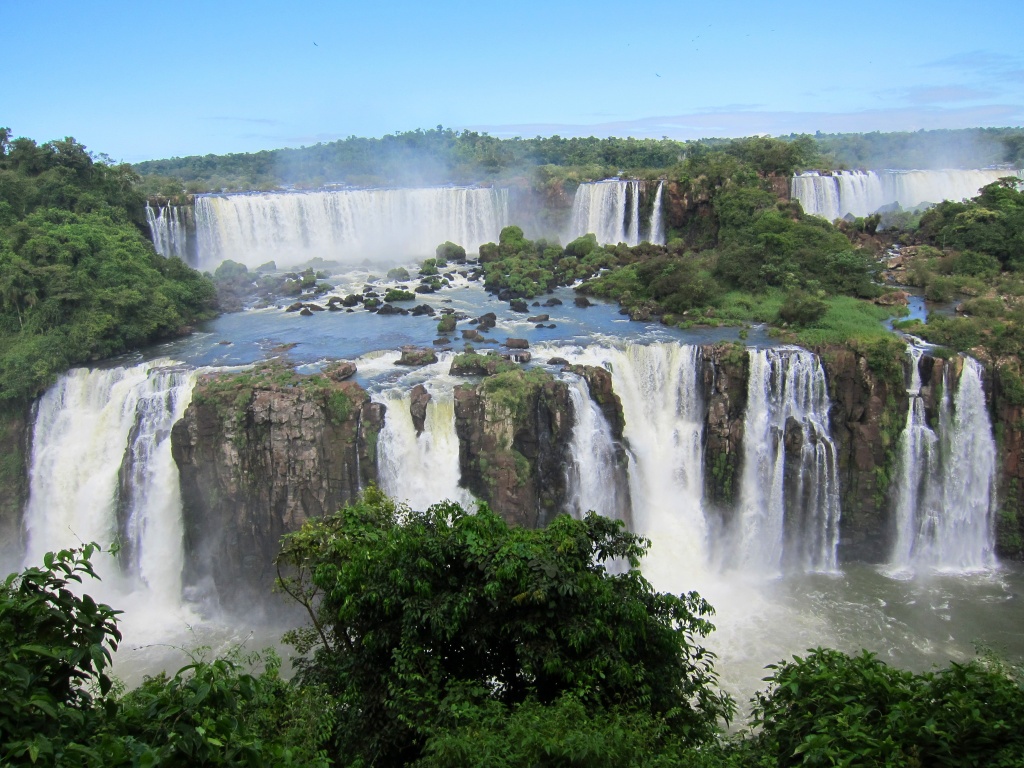 Iguazu is incredible by shin