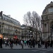 Let's meet place Saint Michel by parisouailleurs