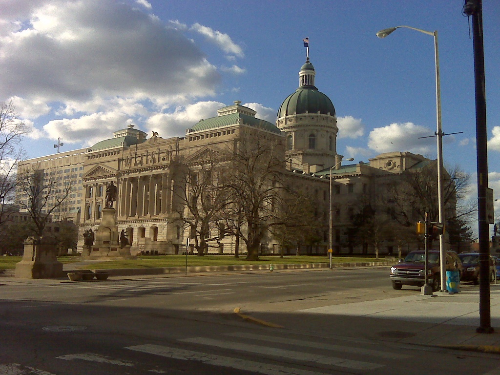 State Capital by graceratliff