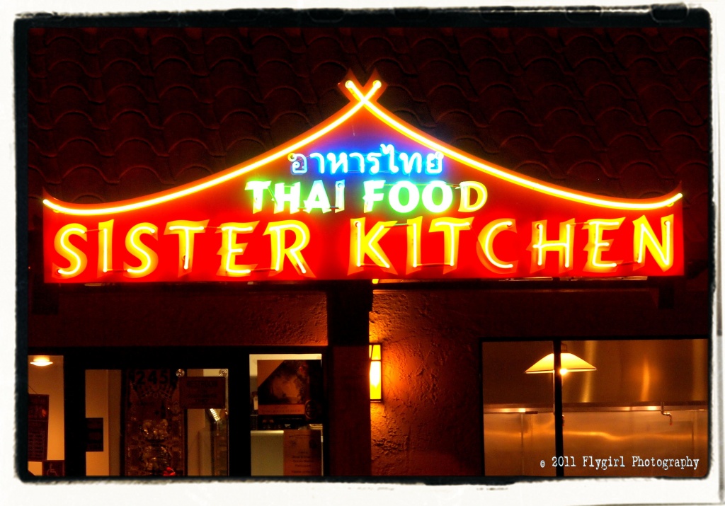 Original Sister Kitchen by flygirl
