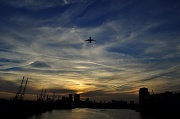 24th Mar 2011 - Sunset Landing