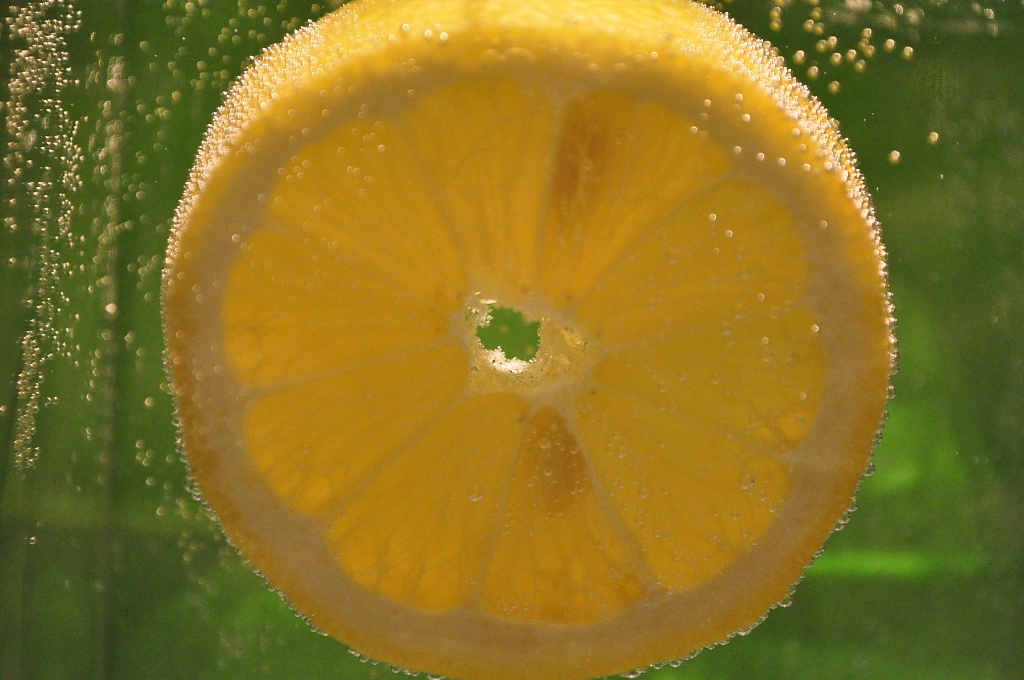 'Y'ellow for the lemon by dora