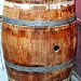 Old Barrel  by philbacon