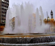 25th Mar 2011 - City Fountain
