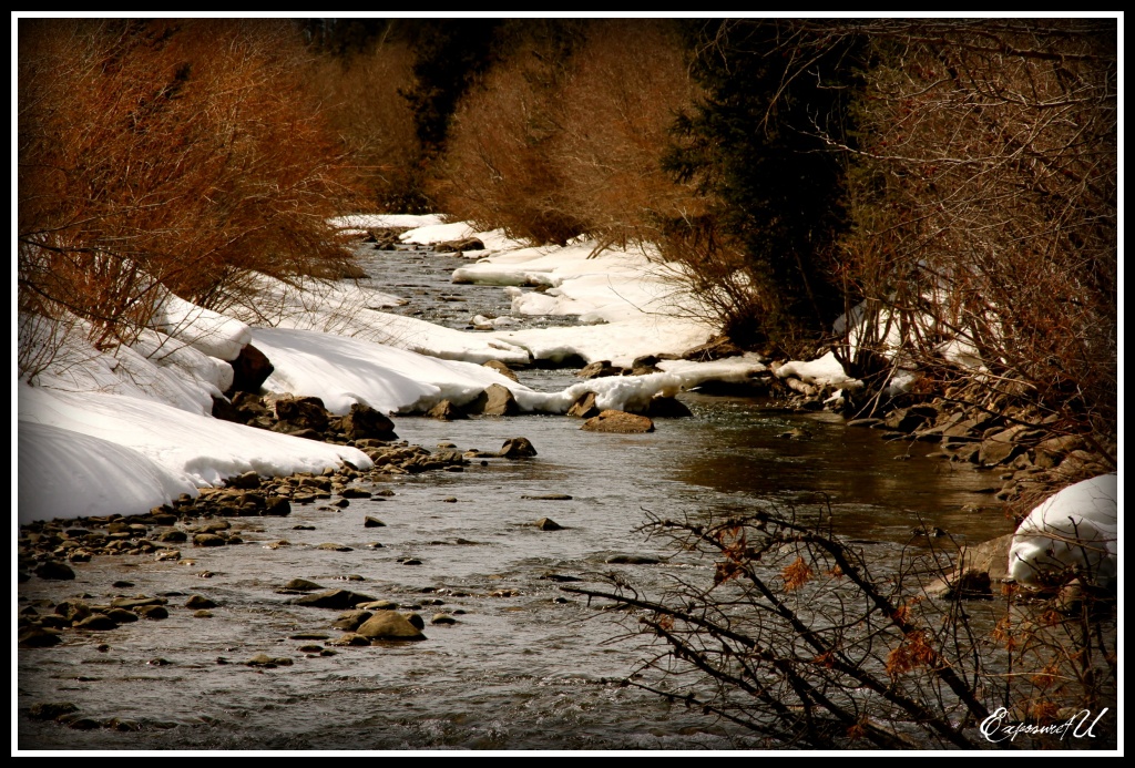 Snowy River by exposure4u