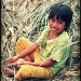 Katu Village Girl by lily