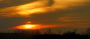 25th Mar 2011 - sunset panoramic 1