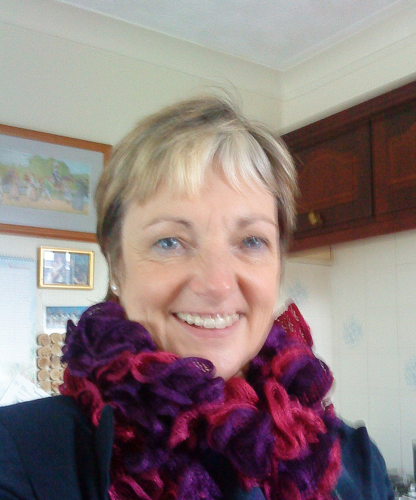 mum's latest knitting project by sarah19