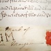 250 year old ink ! (15th. June 1756) by snowy